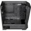 Cooler Master MB500-KGNN-S00 MasterBox 500, 3 x 120 Fan, w/o PSU, Black, 2 x 3.5 Jack, 2 x USB 3.2 Gen1 Type-A , RGB ,,   1