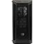 Корпус Miditower Cooler Master Masterbox MB511 ATX без БП с окном, вид спереди
