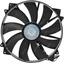 Вентилятор для корпуса Cooler Master MegaFlow 200 Silent Fan (R4-MFJR-07FK-R1), вид спереди