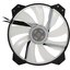    Cooler Master MasterFan MF200R RGB (R4-200R-08FC-R1),  