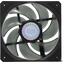 Вентилятор для корпуса Cooler Master SickleFlow MFX-B2NN-18NPK-R1 (MFX-B2NN-18NPK-R1), вид спереди