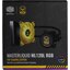   Cooler Master ML120L RGB TUF Gaming Edition (MLW-D12M-A20PWRT) LGA1366/LGA2066/2011/LGA1200/115x/LGA775/AM4/AM3+/AM2 30, 650~ 2000/, 4-pin  ,  