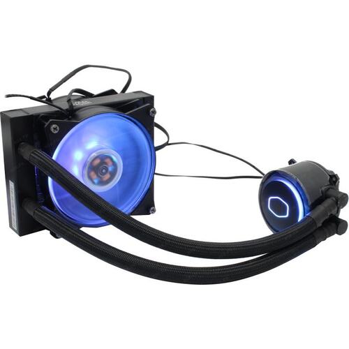 Водяное охлаждение Cooler Master MasterLiquid ML120R RGB (MLX-D12M-A20PC-R1)