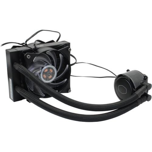 Водяное охлаждение Cooler Master MasterLiquid ML120R RGB (MLX-D12M-A20PC-R1)