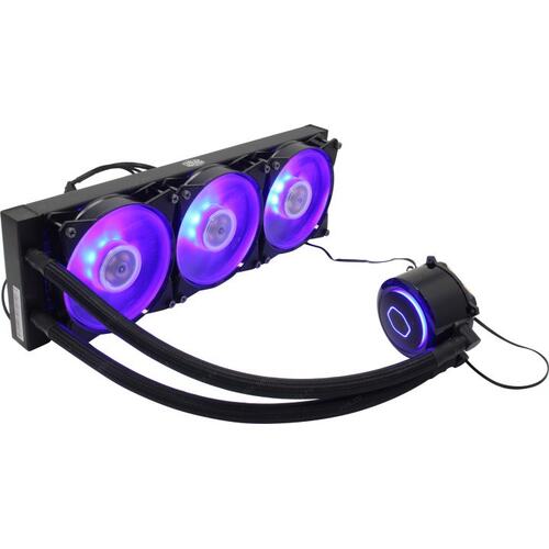 Водяное охлаждение Cooler Master MasterLiquid ML360R RGB (MLX-D36M-A20PC-R1)