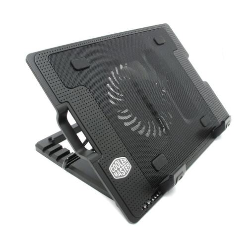 Подставка для ноутбука Cooler Master R9-NBS-4UAK-Black