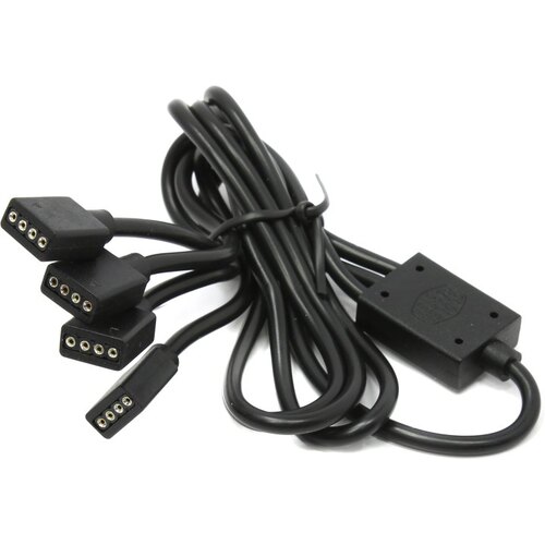 Кабель/переходник питания Cooler Master RGB Splitter Cable (R4-ACCY-RGBS-R2)