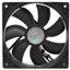    Cooler Master SilentFan SI1 (R4-S2S-12AK-GP) 19.8 1200/, 3-pin  ,  