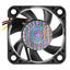 Вентилятор для корпуса Cooler Master Standard 40 (R4-SAS-40AK-GP), вид спереди