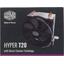    Cooler Master T20 (RR-T20-20FK-R1) LGA1200/115x/LGA775/AM4/AM3+/AM2 30 2000/, 3-pin  ,  