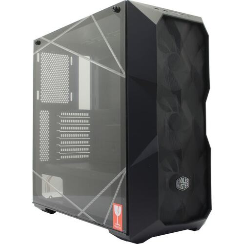 Корпус Miditower Cooler Master Masterbox TD500 MESH ATX без БП с окном