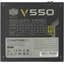   Cooler Master V V550 Semi-Modular 550 ,  