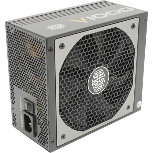 Блок питания Cooler Master V Gold Series V1000 1000 Вт
