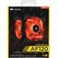    Corsair AF120 LED Red Quiet Edition Twin Pack (CO-9050016-RLED) 25.2 1500/, 3-pin  ,  