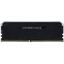 Модуль памяти Corsair Vengeance RGB RS <CMG16GX4M2E3200C16> DDR4 2x 8 Гб <PC4-25600>, вид сверху