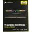 Модуль памяти Corsair Vengeance RGB Pro <CMH16GX4M2E3200C16> DDR4 2x 8 Гб <PC4-25600>, вид упаковки
