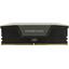 Модуль памяти Corsair Vengeance RGB <CMH32GX5M2B5200C40> DDR5 2x 16 Гб <PC5-41600>, вид сверху