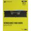 Модуль памяти Corsair Vengeance RGB <CMH32GX5M2B5200C40> DDR5 2x 16 Гб <PC5-41600>, вид упаковки