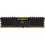 Модуль памяти Corsair Vengeance LPX <CMK16GX4M2D3600C16> DDR4 2x 8 Гб <PC4-28800>, вид сверху
