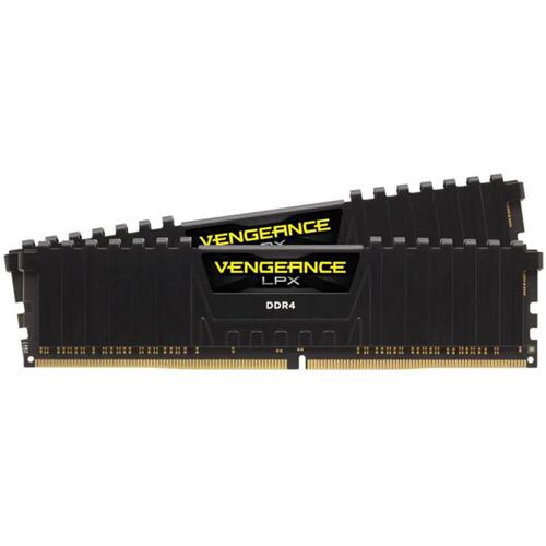 Модуль памяти Corsair Vengeance LPX <CMK16GX4M2D3600C16> DDR4 2x 8 Гб <PC4-28800>