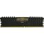 Модуль памяти Corsair Vengeance LPX <CMK16GX4M2D3600C18> DDR4 2x 8 Гб <PC4-28800>, вид сверху