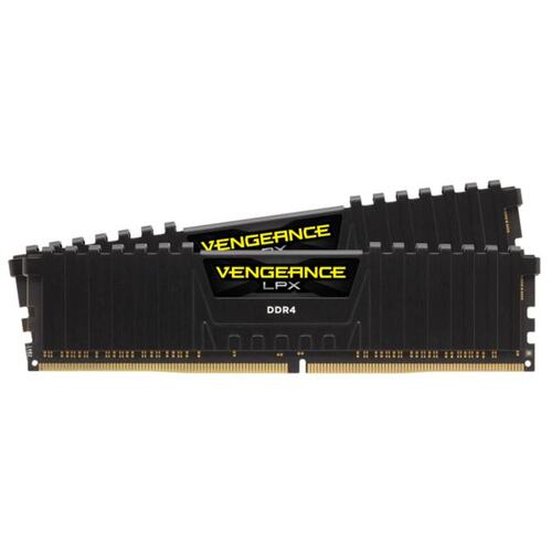 Модуль памяти Corsair Vengeance LPX <CMK16GX4M2K4000C19> DDR4 2x 8 Гб <PC4-32000>