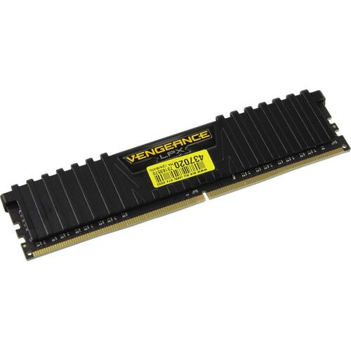 Модуль памяти Corsair Vengeance LPX <CMK8GX4M1D3000C16> DDR4 1x 8 Гб <PC4-24000>