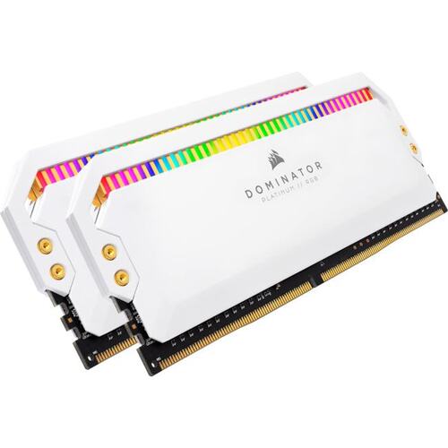 Модуль памяти Corsair Dominator <CMT16GX4M2C3600C18W> DDR4 2x 8 Гб <PC4-28800>