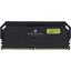 Модуль памяти Corsair Dominator Platinum RGB <CMT64GX5M2X5600C40> DDR5 2x 32 Гб <PC5-44800>, вид сверху