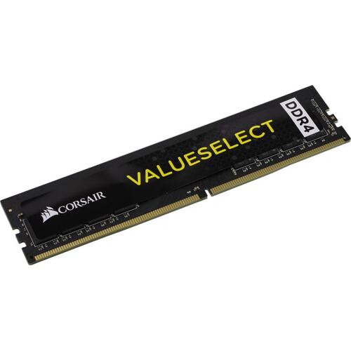 Модуль памяти Corsair Value Select <CMV4GX4M1A2666C18> DDR4 1x 4 Гб <PC4-21300>