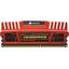Модуль памяти Corsair Vengeance <CMZ8GX3M2A1866C9R> DDR3 2x 4 Гб <PC3-15000>, вид сверху