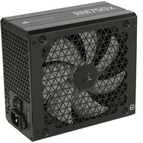 Блок питания Corsair RMx Series CP-9020199-EU 750 Вт (RTL)
