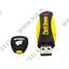 Флешка Corsair Voyager GTR Flash Voyager GTR USB 64 ГБ, вид спереди