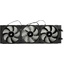 Водяное охлаждение Corsair Hydro H150i Pro (CW-9060031-WW), вид спереди