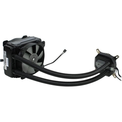 Водяное охлаждение Corsair Hydro H80i GT (CW-9060017-WW)