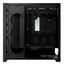 Corsair iCUE 5000X RGB CC-9011212-WW Tempered Glass Mid-Tower Smart Case, Black,   1