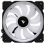 Вентилятор для корпуса Corsair Light Loop LL120 RGB Tri-Pack (CO-9050072-WW), вид спереди