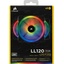 Вентилятор для корпуса Corsair Light Loop LL120 RGB Tri-Pack (CO-9050072-WW), вид упаковки