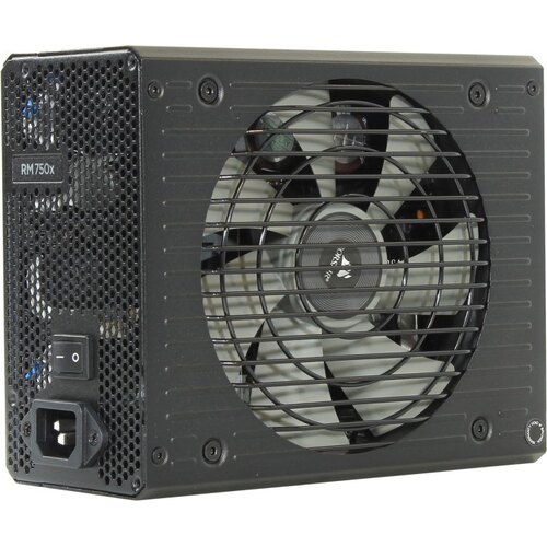 Блок питания Corsair RMx Series RM750x 750 Вт