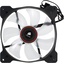 Вентилятор для корпуса Corsair Air SP140 LED Red (CO-9050024-WW), вид спереди