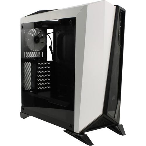Корпус Miditower Corsair Carbide SPEC-OMEGA RGB Tempered Glass ATX без БП с окном