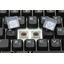 Игровая клавиатура Corsair STRAFE RGB, вид дополнительный 1