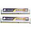   Corsair XMS3 <TWIN3X2048-1333C9> DDR3 2x 1  <PC3-10600>,  