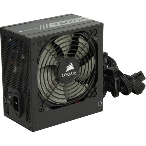 Блок питания Corsair TX-M Series TX650M 650 Вт (RTL)