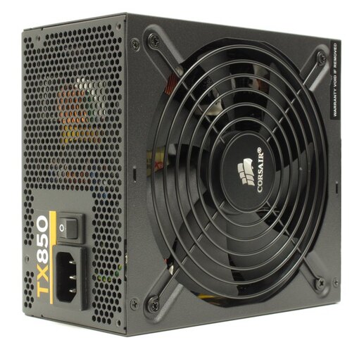 Блок питания Corsair TX Series TX850 V2 850 Вт