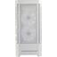 Корпус Miditower Cougar Airface Airface RGB White ATX без БП с окном, вид спереди