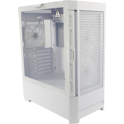 Корпус Miditower Cougar Airface Airface RGB White ATX без БП с окном — купить в городе ТВЕРЬ