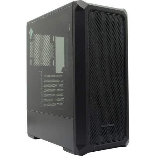Корпус Miditower Cougar Archon Archon 2 Mesh RGB ATX без БП с окном