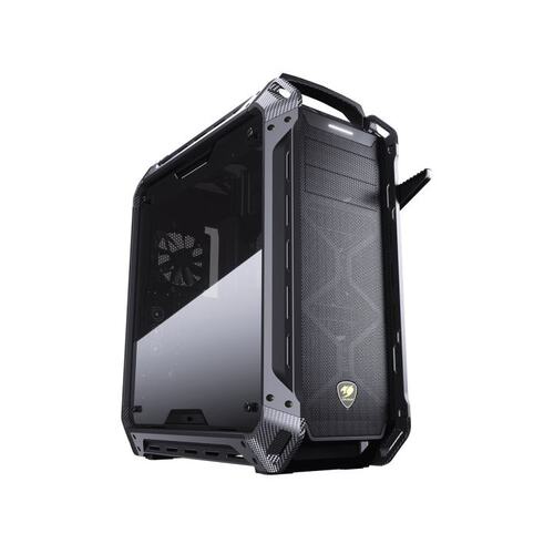 Bigtower Cougar <Panzer Max-G> Black E-ATX