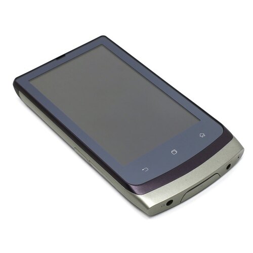 Аудиоплеер 3.7" (9.4 см) Cowon D3 plenue 32 Гб microSDHC/microSD FM-тюнер Фиолетовый